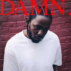 Виниловая пластинка Kendrick Lamar - DAMN. (VINYL) 2LP