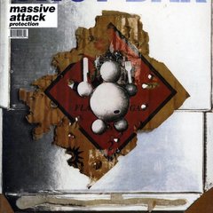 Виниловая пластинка Massive Attack - Protection (VINYL) LP