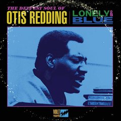 Вінілова платівка Otis Redding - Lonely & Blue - The Deepest Soul Of Otis Redding (VINYL) LP