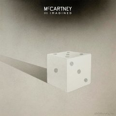 Виниловая пластинка Paul McCartney - McCartney III Imagined (VINYL) 2LP