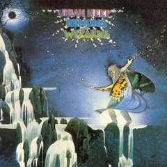 Вінілова платівка Uriah Heep - Demons And Wizards (VINYL) LP