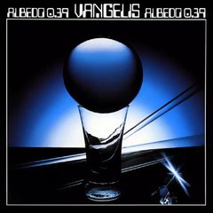Вінілова платівка Vangelis - Albedo 0.39 (VINYL) LP
