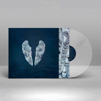 Виниловая пластинка Coldplay - Ghost Stories (Clear VINYL LTD) LP