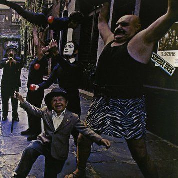 Виниловая пластинка Doors, The &lrm;- Strange Days (VINYL) LP