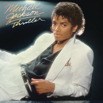 Вінілова платівка Michael Jackson - Thriller (VINYL) LP