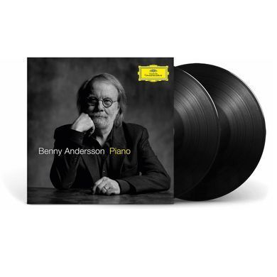 Вінілова платівка Benny Andersson (ABBA) - Piano (VINYL) 2LP