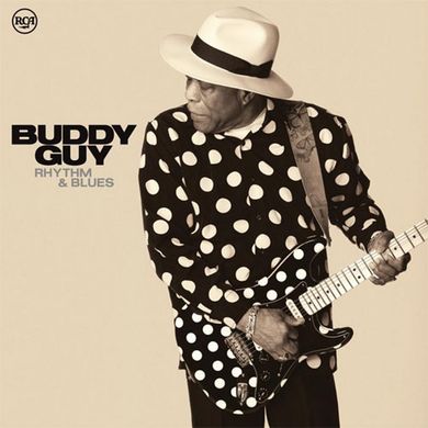 Виниловая пластинка Buddy Guy - Rhythm & Blues (VINYL) 2LP