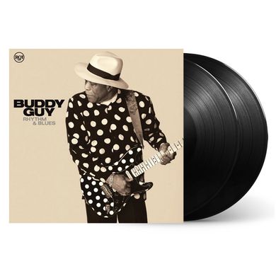 Виниловая пластинка Buddy Guy - Rhythm & Blues (VINYL) 2LP