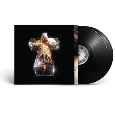 Виниловая пластинка Justice - Hyperdrama (VINYL) 2LP