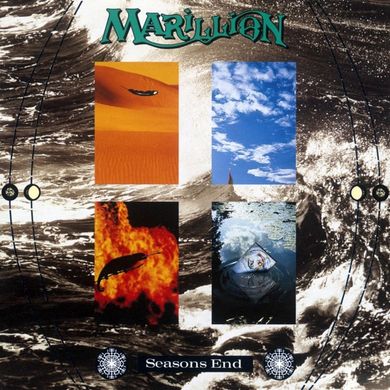 Виниловая пластинка Marillion - Seasons End (VINYL) LP