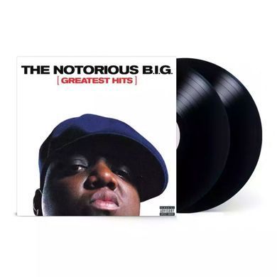 Вінілова платівка Notorious B.I.G., The - Greatest Hits (VINYL) 2LP