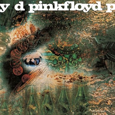 Виниловая пластинка Pink Floyd - A Saucerful Of Secrets (VINYL) LP