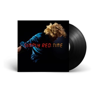 Вінілова платівка Simply Red - Time (VINYL) LP
