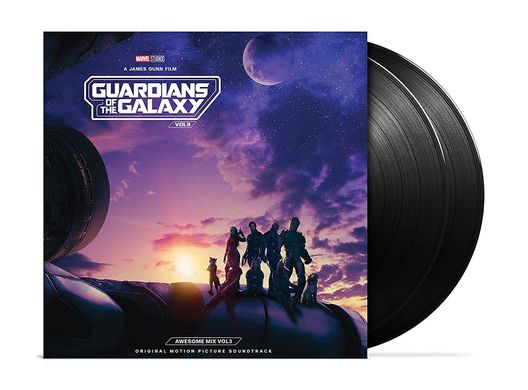 Виниловая пластинка Various - Guardians Of The Galaxy Vol. 3 (VINYL) 2LP