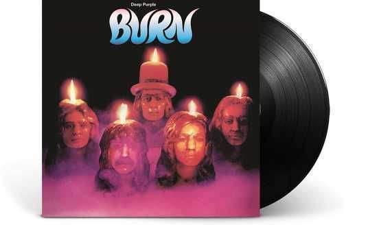 Виниловая пластинка Deep Purple - Burn (VINYL) LP - купить новый