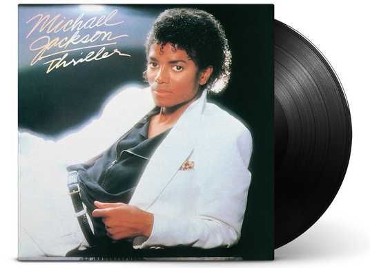 Виниловая пластинка Michael Jackson - Thriller (VINYL) LP - купить