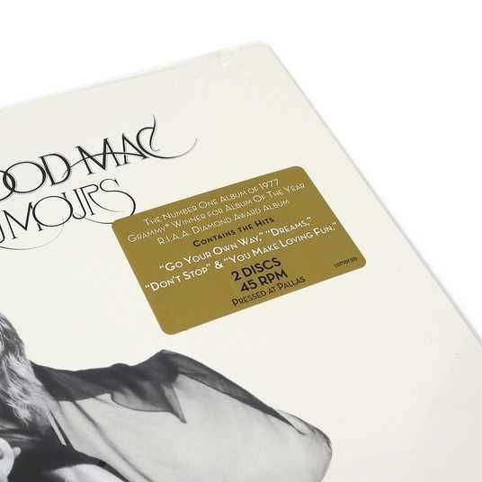 Вінілова платівка Fleetwood Mac - Rumours (Deluxe) 2LP - купити
