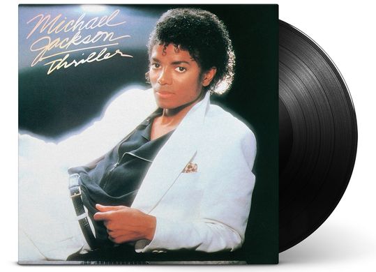 Виниловая пластинка Michael Jackson - Thriller (VINYL) LP