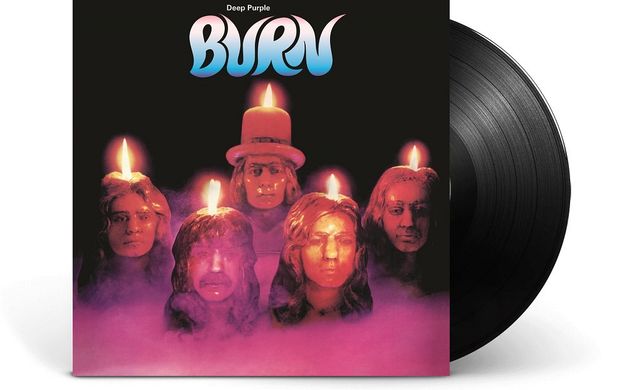 Вінілова платівка Deep Purple - Burn (VINYL) LP