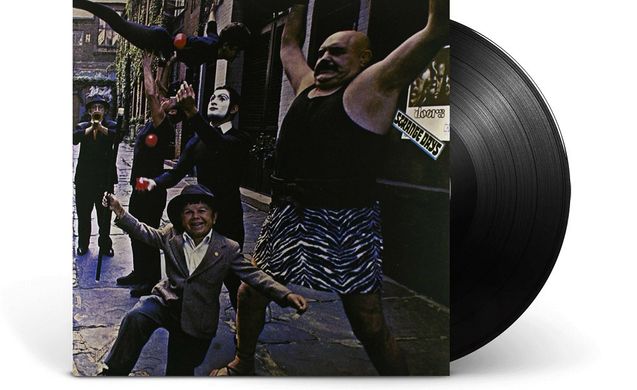Вінілова платівка Doors, The ‎- Strange Days (VINYL) LP