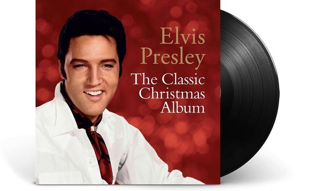 Виниловая пластинка Elvis Presley - The Classic Christmas Album (VINYL) LP