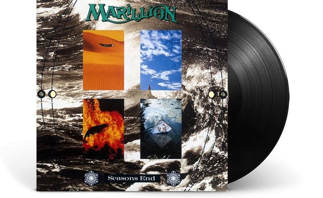 Вінілова платівка Marillion - Seasons End (VINYL) LP