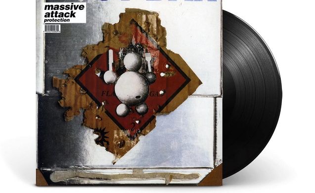 Виниловая пластинка Massive Attack - Protection (VINYL) LP