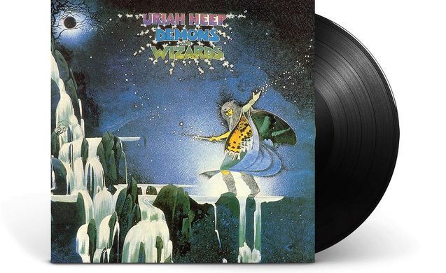Вінілова платівка Uriah Heep - Demons And Wizards (VINYL) LP