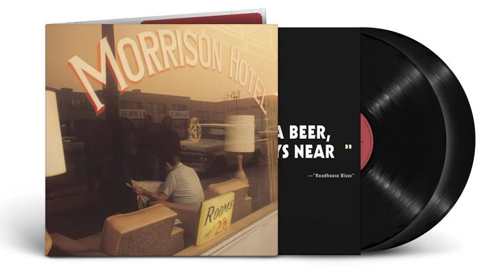 Виниловая пластинка Doors, The - Morrison Hotel Sessions (VINYL) 2LP