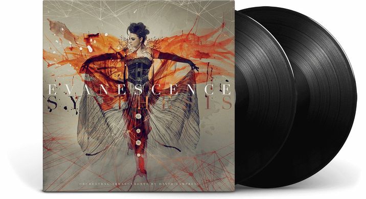 Виниловая пластинка Evanescence - Synthesis (VINYL) 2LP+CD