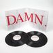 Вінілова платівка Kendrick Lamar - DAMN. (VINYL) 2LP 2