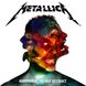 Вінілова платівка Metallica - Hardwired: To Self-Destruct (VINYL) 2LP 1