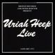 Вінілова платівка Uriah Heep - Live 1973 (VINYL) 2LP 1