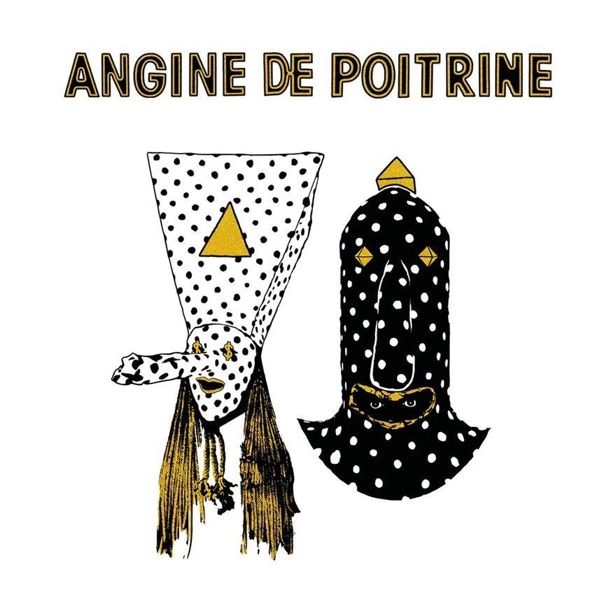 Вінілова платівка Angine De Poitrine - Vol.1 LP