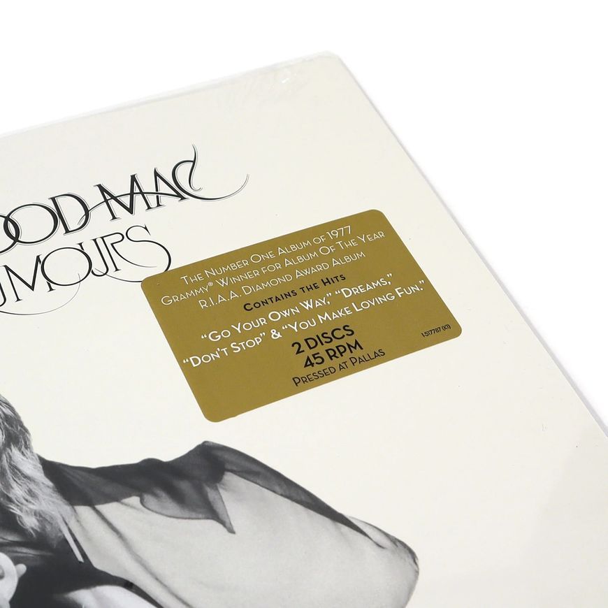 Вінілова платівка Fleetwood Mac - Rumours (Deluxe) 2LP
