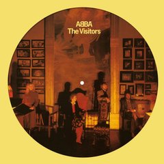 Виниловая пластинка ABBA - The Visitors (VINYL) LP