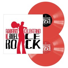 Вінілова платівка Adriano Celentano - Il Ribelle Rock! (VINYL LTD) 2LP