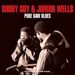 Виниловая пластинка Buddy Guy & Junior Wells - Pure Raw Blues (VINYL) 2LP