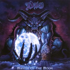 Вінілова платівка Dio - Master Of The Moon (VINYL) LP