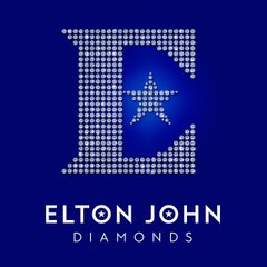 Виниловая пластинка Elton John - Diamonds (VINYL) 2LP