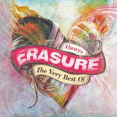 Виниловая пластинка Erasure - Always. The Very Best Of (VINYL) 2LP