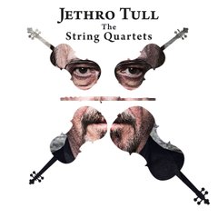 Виниловая пластинка Jethro Tull - The String Quartets (VINYL) 2LP