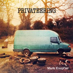Виниловая пластинка Mark Knopfler (Dire Straits) - Privateering (VINYL) 2LP