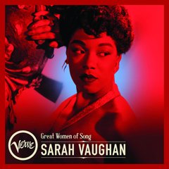 Виниловая пластинка Sarah Vaughan - Great Women of Song (VINYL) LP