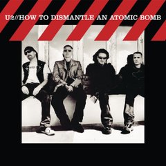 Виниловая пластинка U2 - How To Dismantle An Atomic Bomb (VINYL) LP