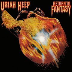Виниловая пластинка Uriah Heep - Return To Fantasy (VINYL) LP