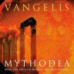 Вінілова платівка Vangelis - Mythodea. Music For The NASA Mission: 2001 Mars Odyssey (VINYL) 2LP