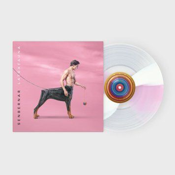 Виниловая пластинка Latexfauna - Senbernar (VINYL) LP