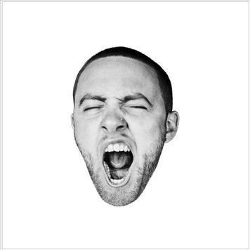 Виниловая пластинка Mac Miller - GO:OD (VINYL) 2LP