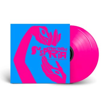 Вінілова платівка Thom Yorke (Radiohead) - Suspiria (VINYL) 2LP